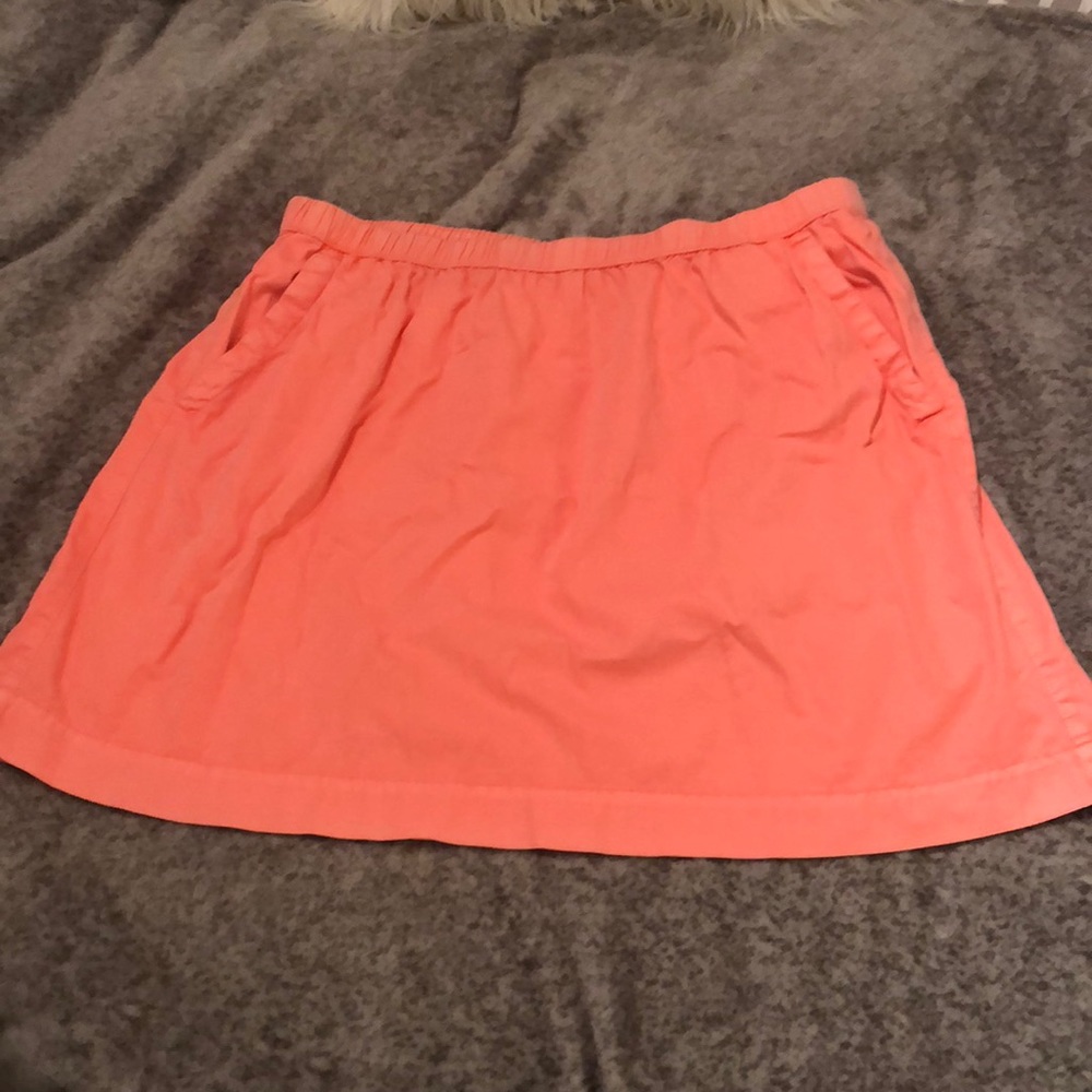 Bright Gap Skirt